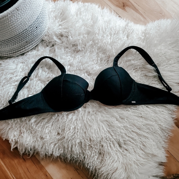 PINK push-up Bikini top - Picture 4 of 5